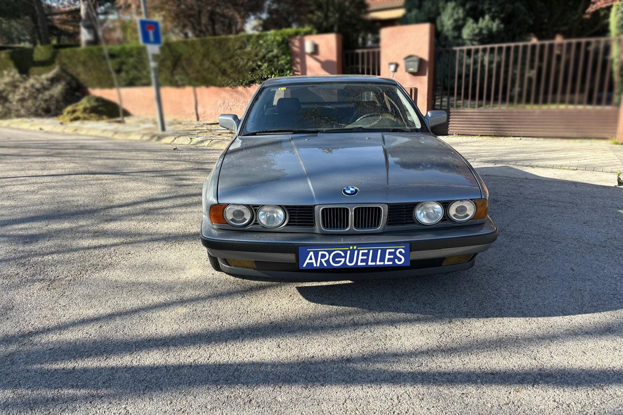 BMW 525i 24v 192cv Manual