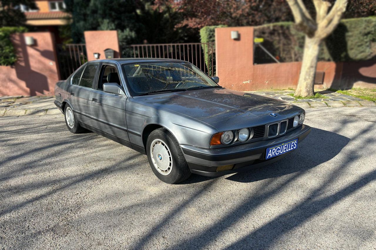 BMW 525i 24v 192cv Manual
