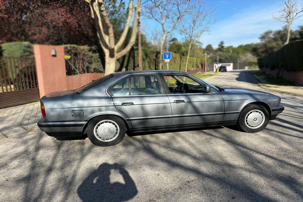 BMW 525i 24v 192cv Manual