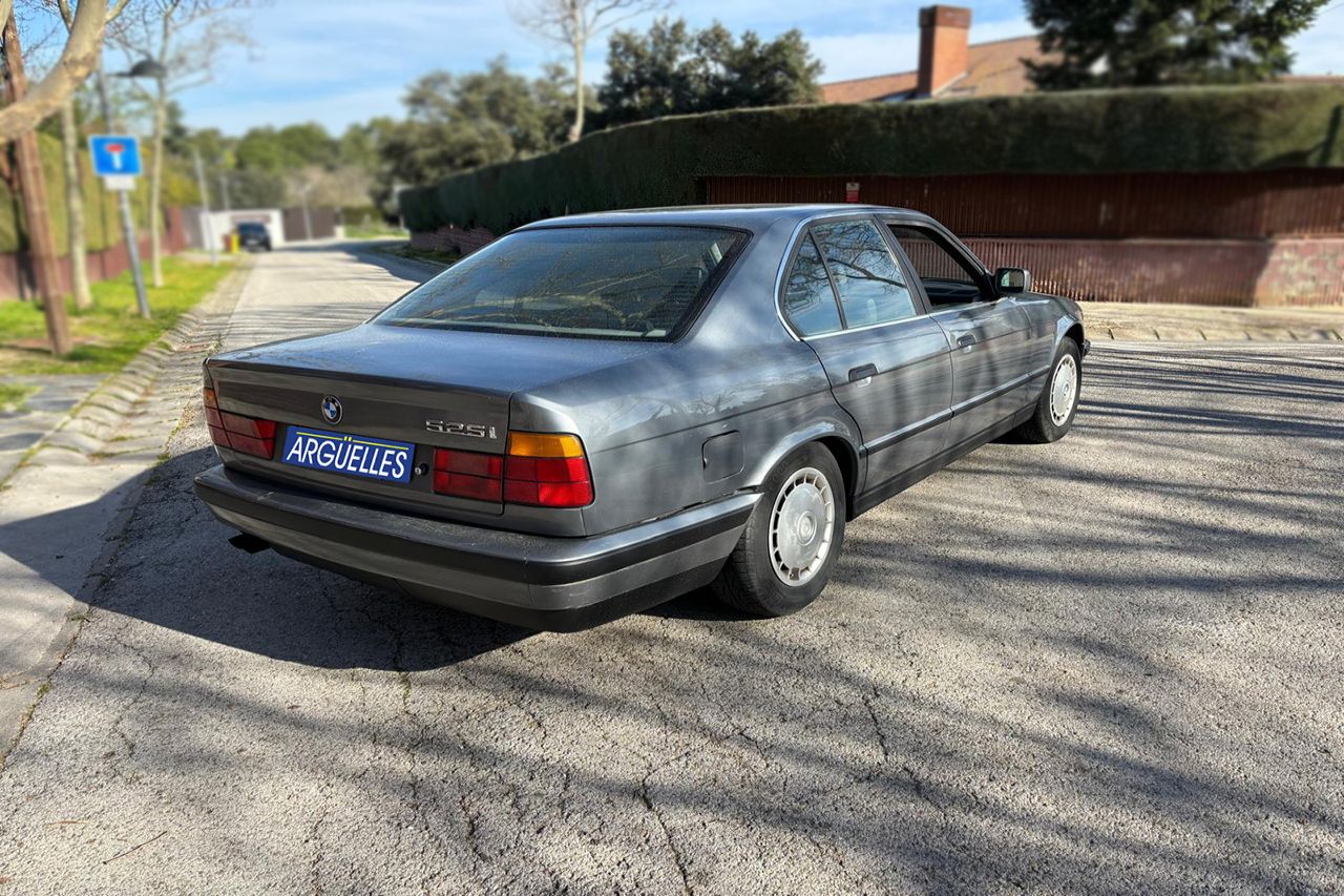 BMW 525i 24v 192cv Manual