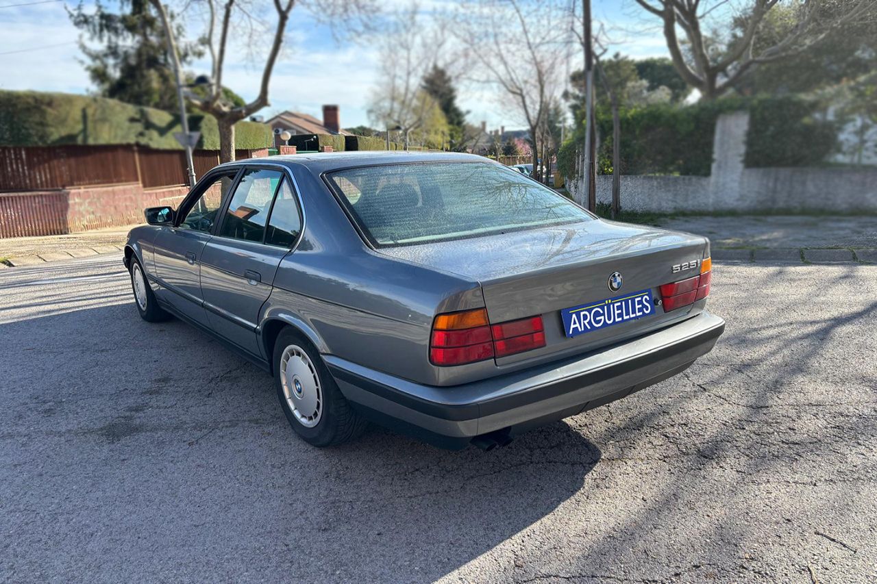 BMW 525i 24v 192cv Manual