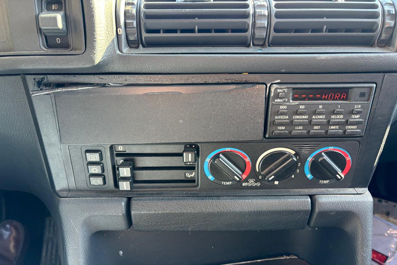 BMW 525i 24v 192cv Manual