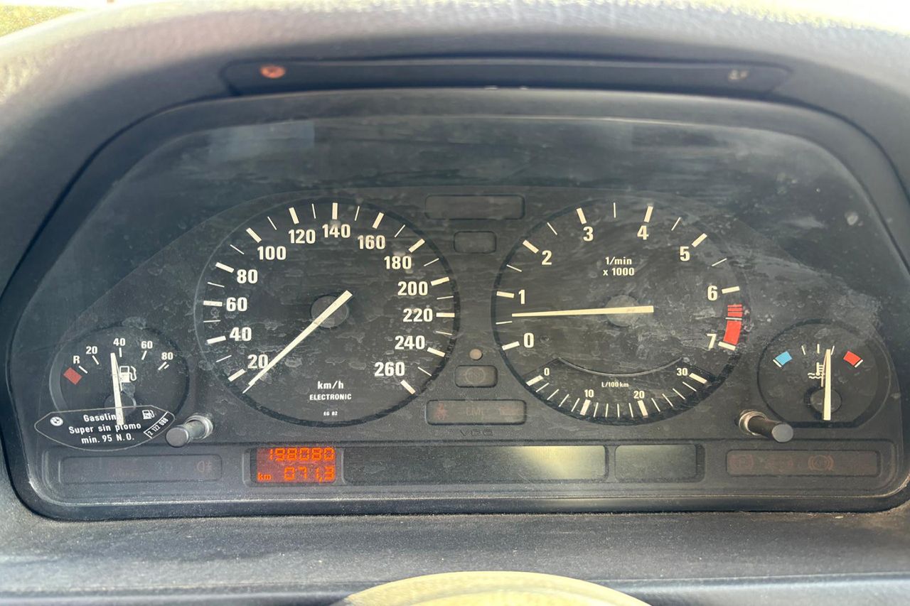 BMW 525i 24v 192cv Manual