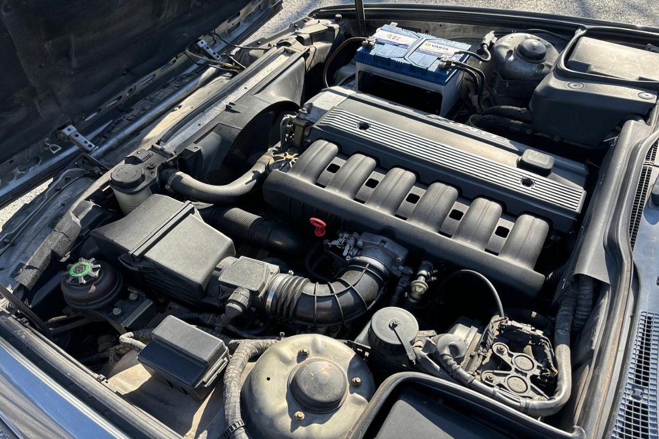 BMW 525i 24v 192cv Manual