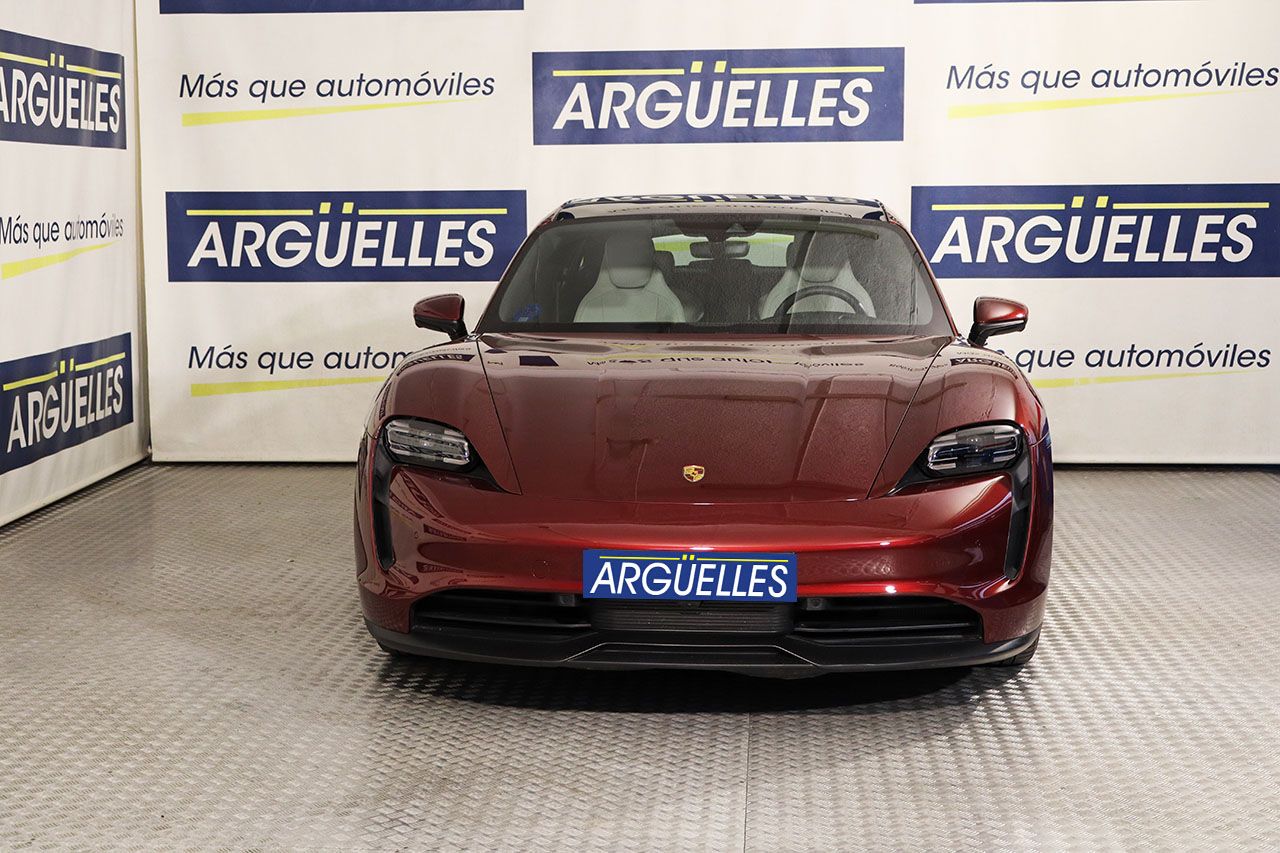Porsche Taycan Sport Turismo 476cv