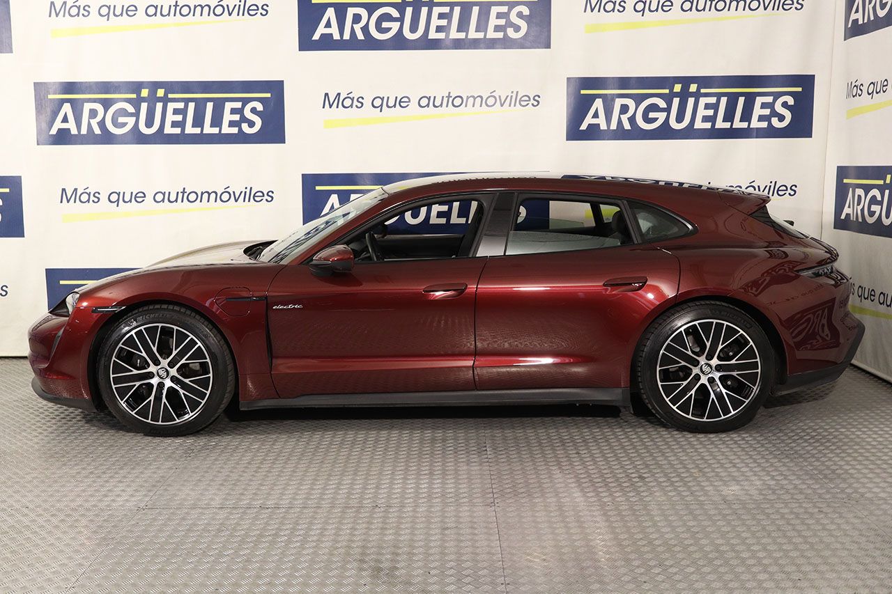 Porsche Taycan Sport Turismo 476cv