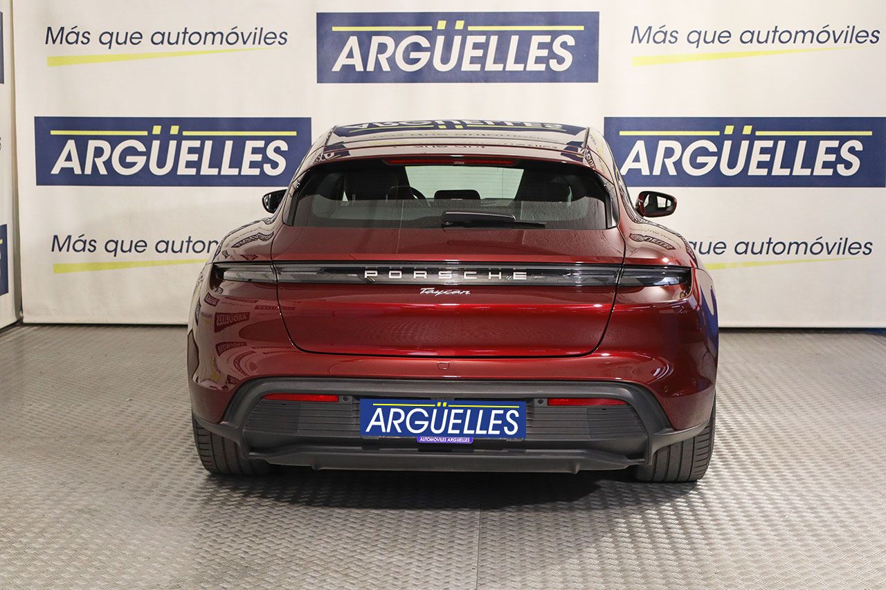 Porsche Taycan Sport Turismo 476cv