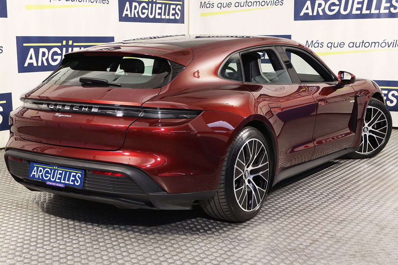 Porsche Taycan Sport Turismo 476cv