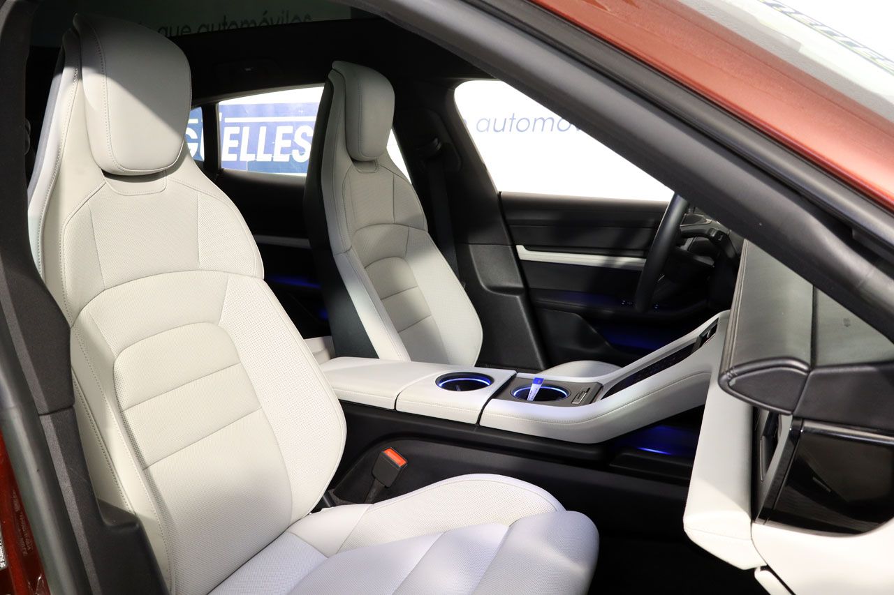 Porsche Taycan Sport Turismo 476cv