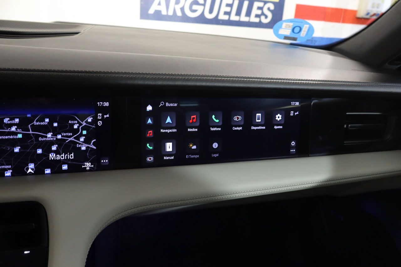 Porsche Taycan Sport Turismo 476cv