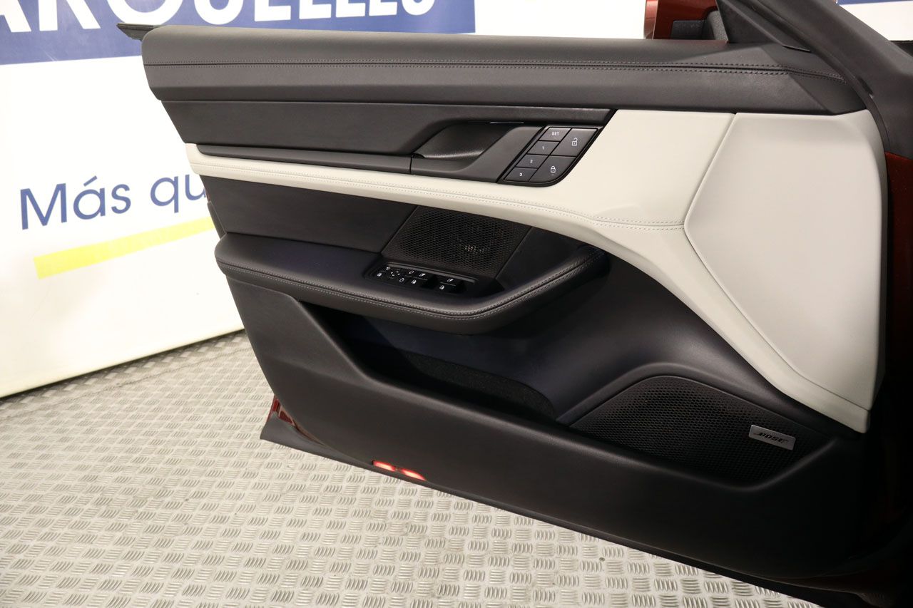 Porsche Taycan Sport Turismo 476cv