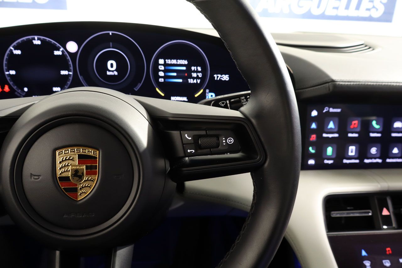 Porsche Taycan Sport Turismo 476cv