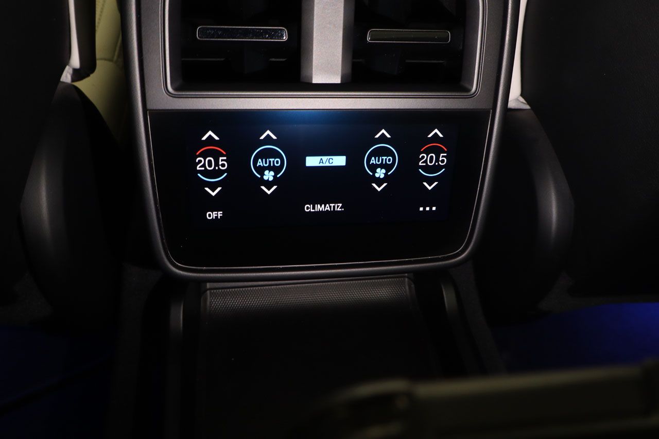 Porsche Taycan Sport Turismo 476cv
