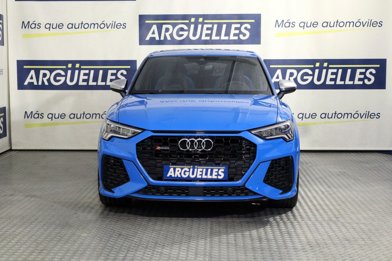Audi RS Q3 Sportback 2.5 TFSI quattro 400cv S tronic