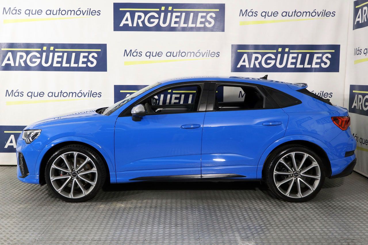 Audi RS Q3 Sportback 2.5 TFSI quattro 400cv S tronic