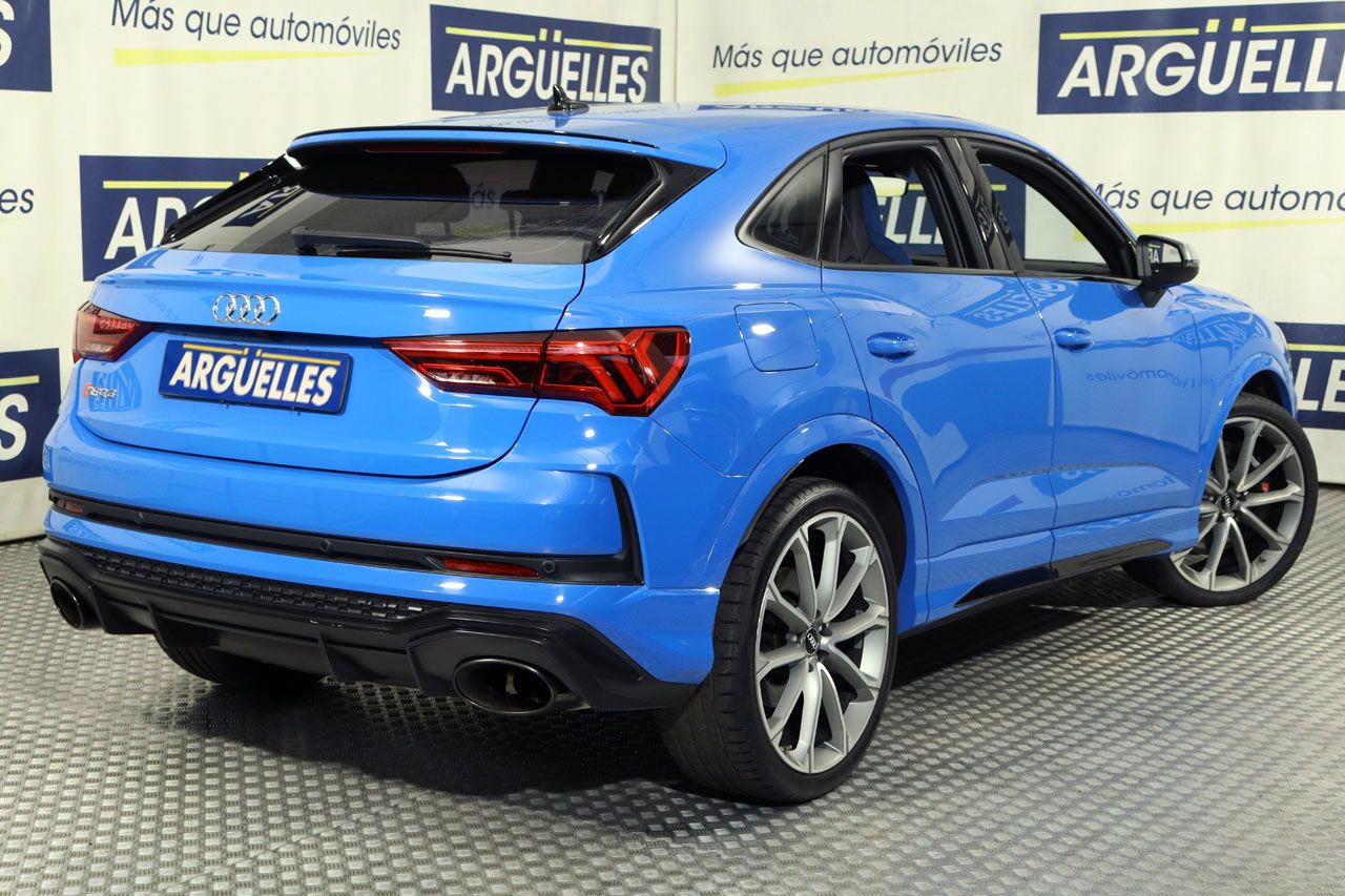 Audi RS Q3 Sportback 2.5 TFSI quattro 400cv S tronic