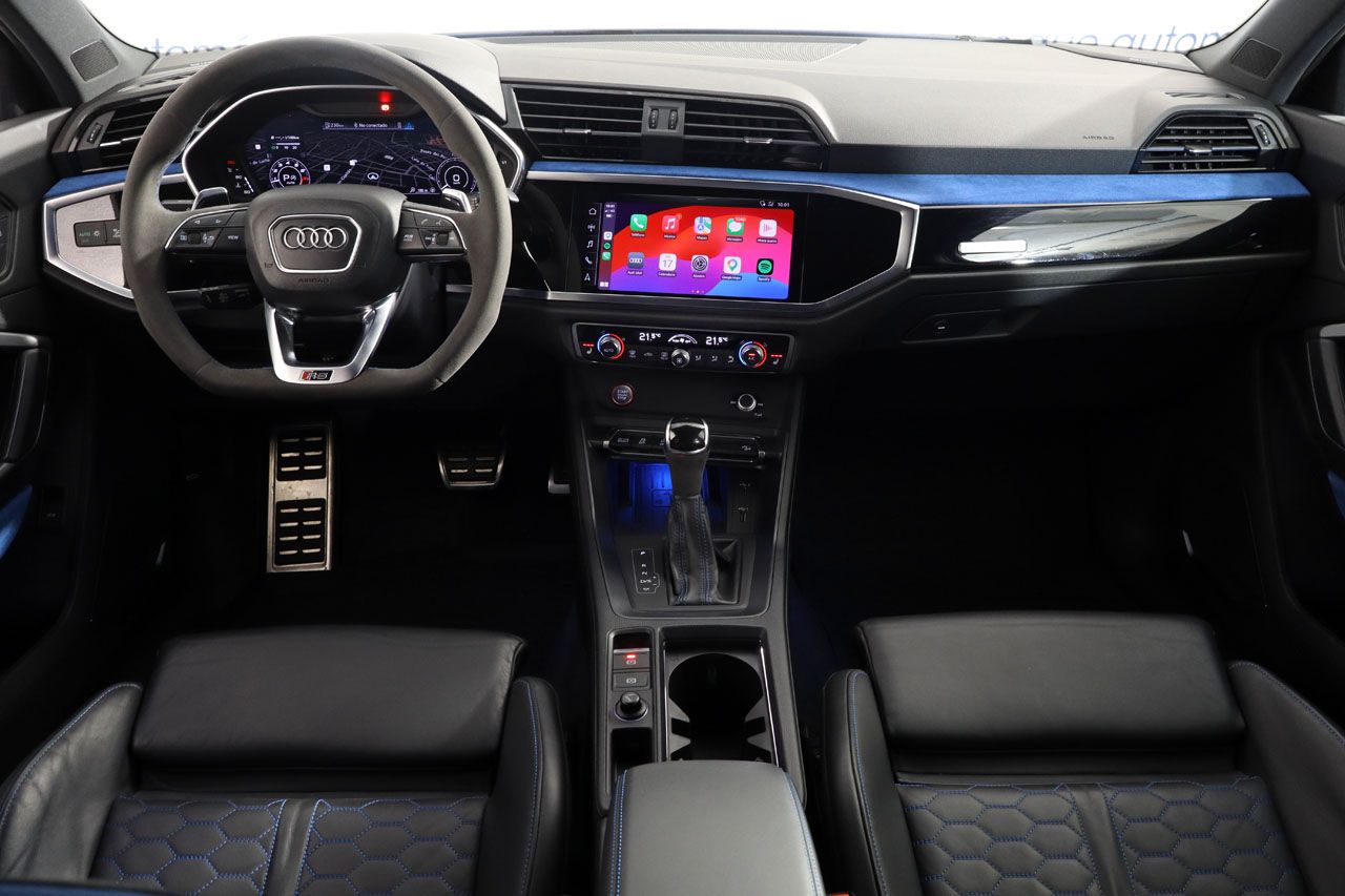 Audi RS Q3 Sportback 2.5 TFSI quattro 400cv S tronic