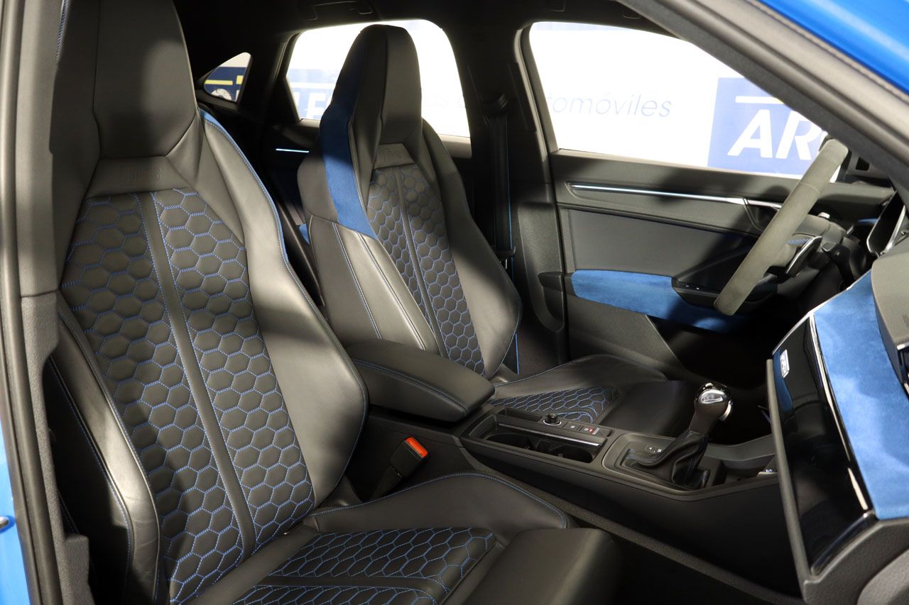 Audi RS Q3 Sportback 2.5 TFSI quattro 400cv S tronic