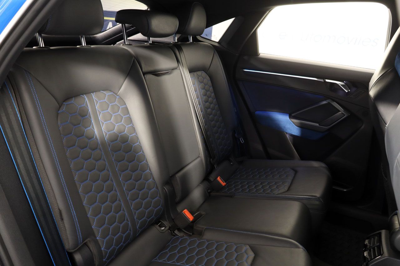 Audi RS Q3 Sportback 2.5 TFSI quattro 400cv S tronic