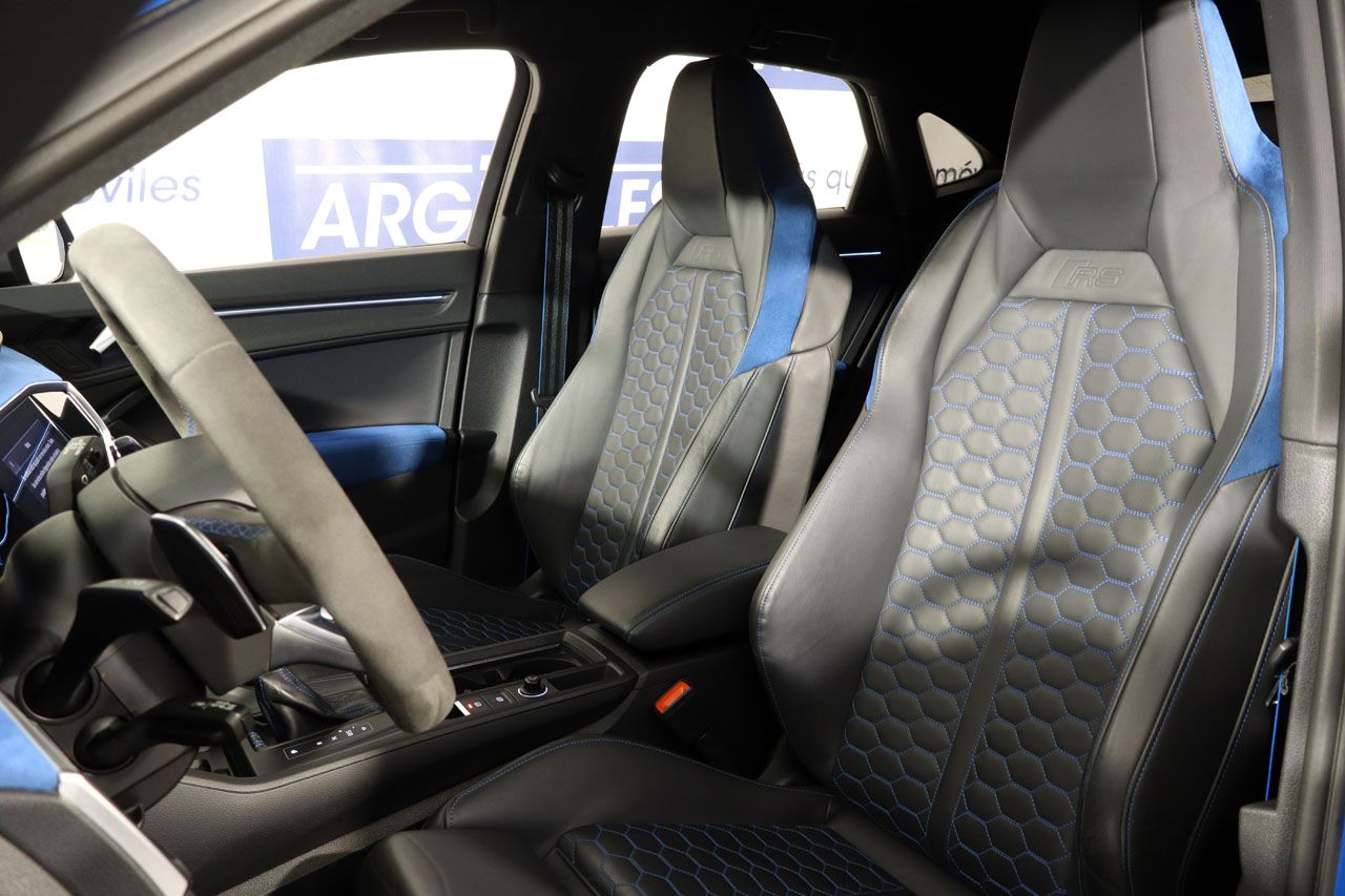Audi RS Q3 Sportback 2.5 TFSI quattro 400cv S tronic