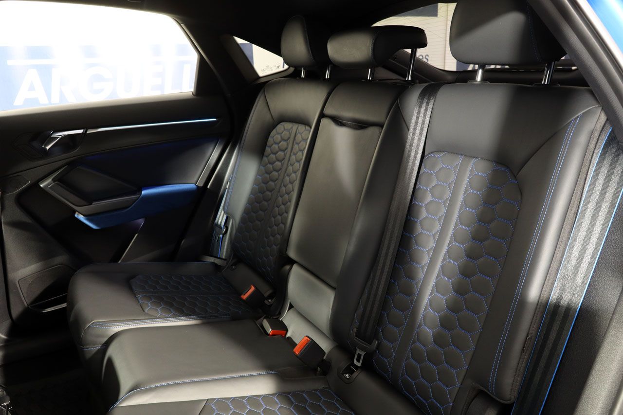 Audi RS Q3 Sportback 2.5 TFSI quattro 400cv S tronic