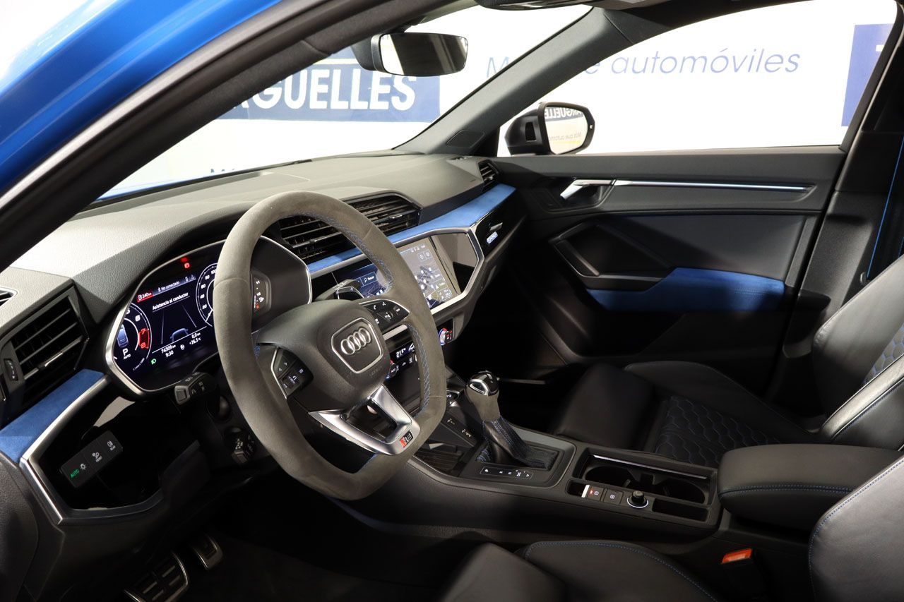Audi RS Q3 Sportback 2.5 TFSI quattro 400cv S tronic