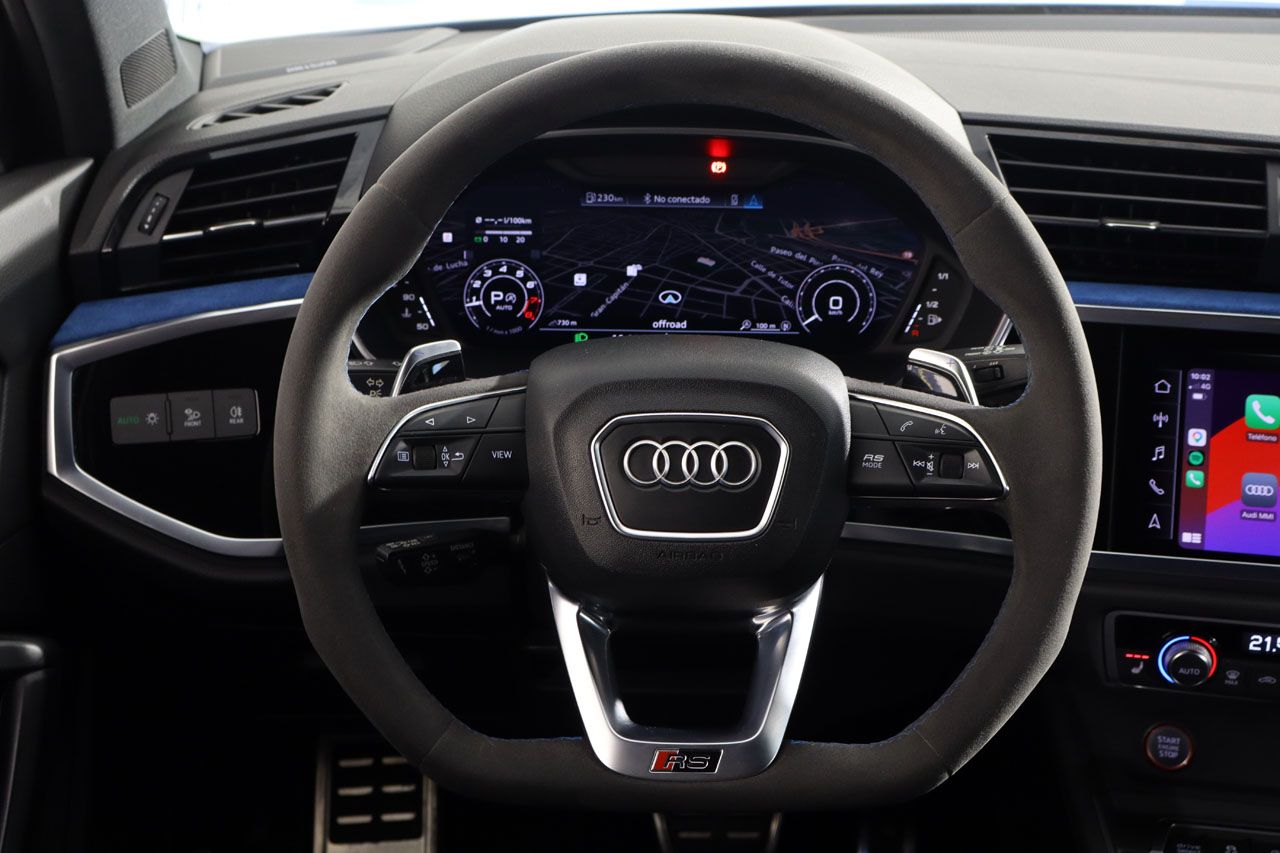 Audi RS Q3 Sportback 2.5 TFSI quattro 400cv S tronic