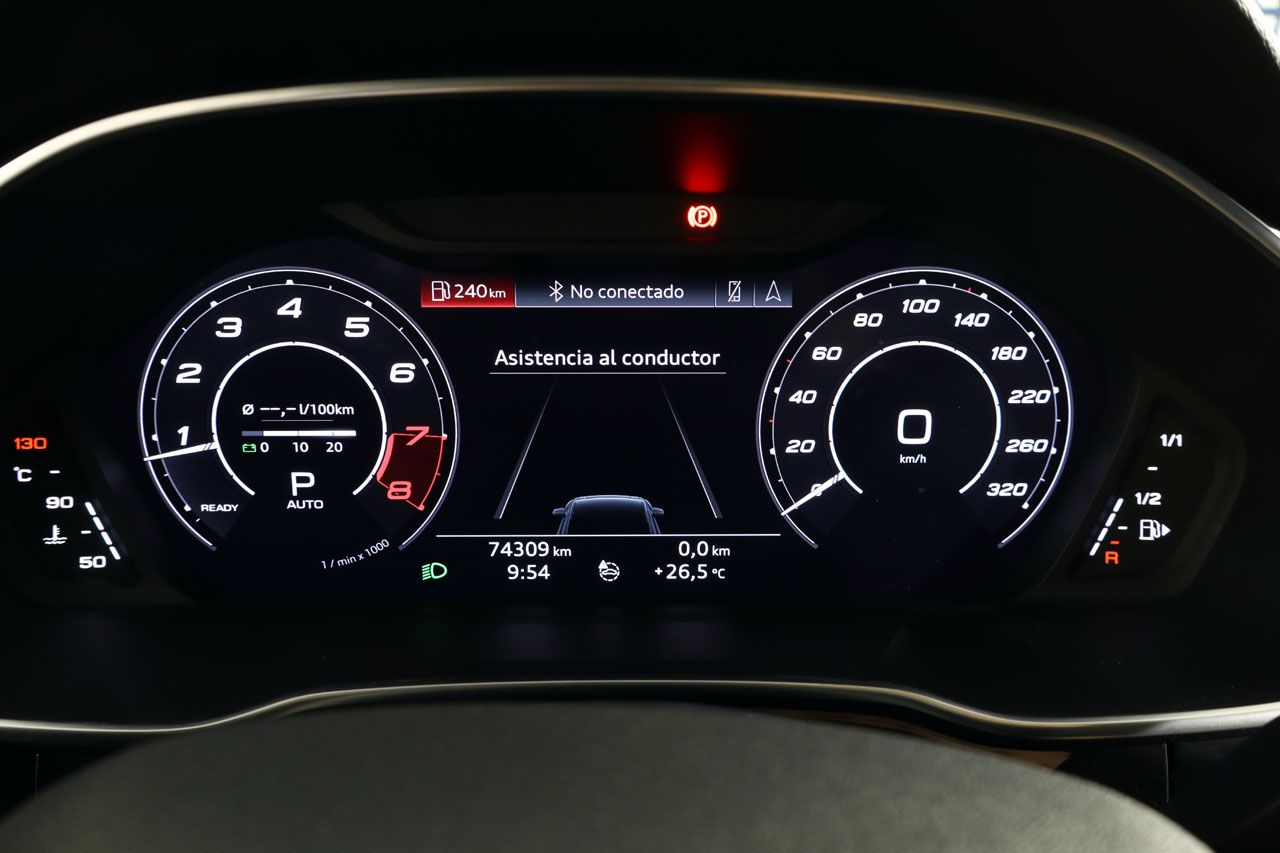Audi RS Q3 Sportback 2.5 TFSI quattro 400cv S tronic