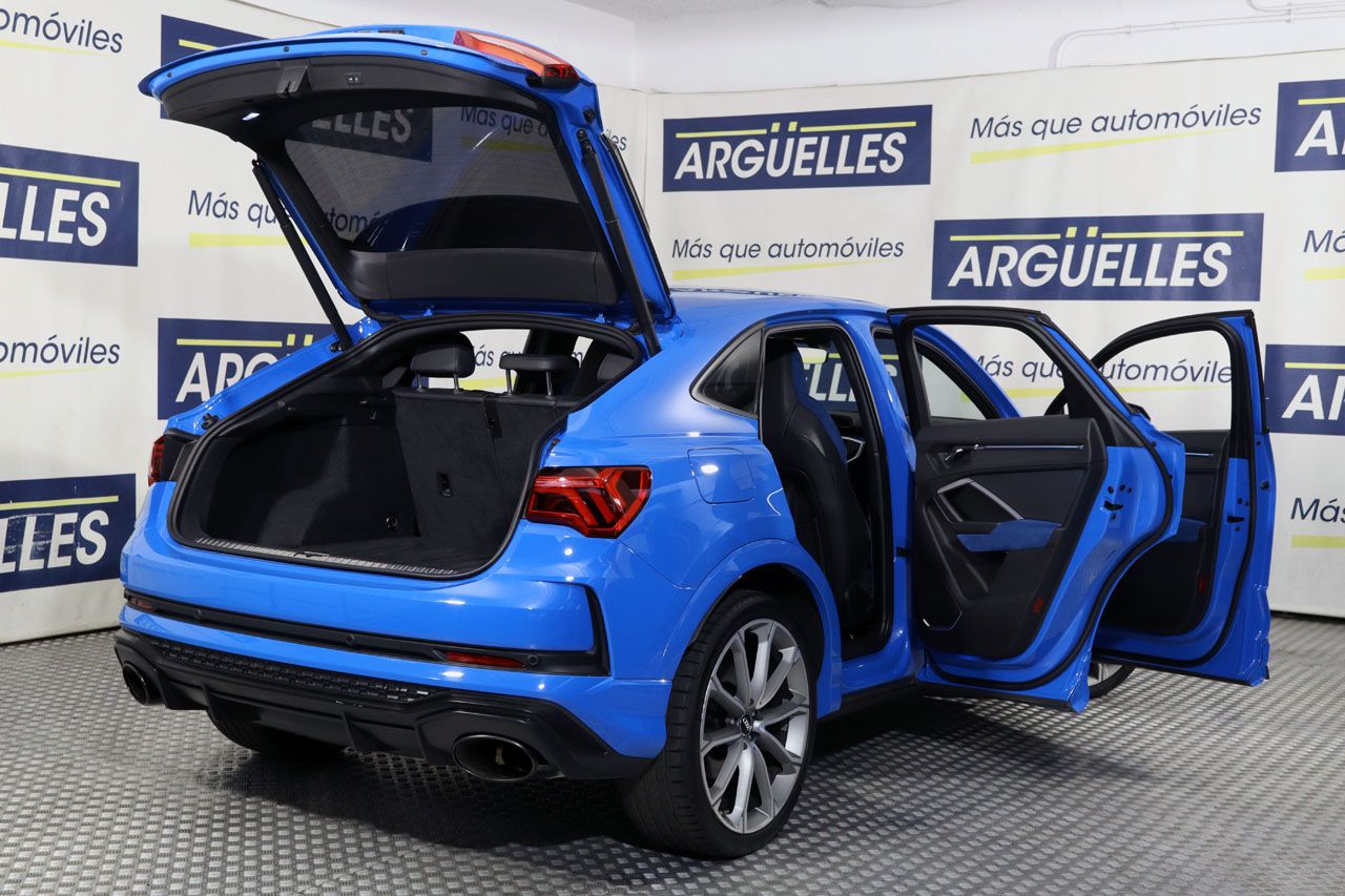 Audi RS Q3 Sportback 2.5 TFSI quattro 400cv S tronic