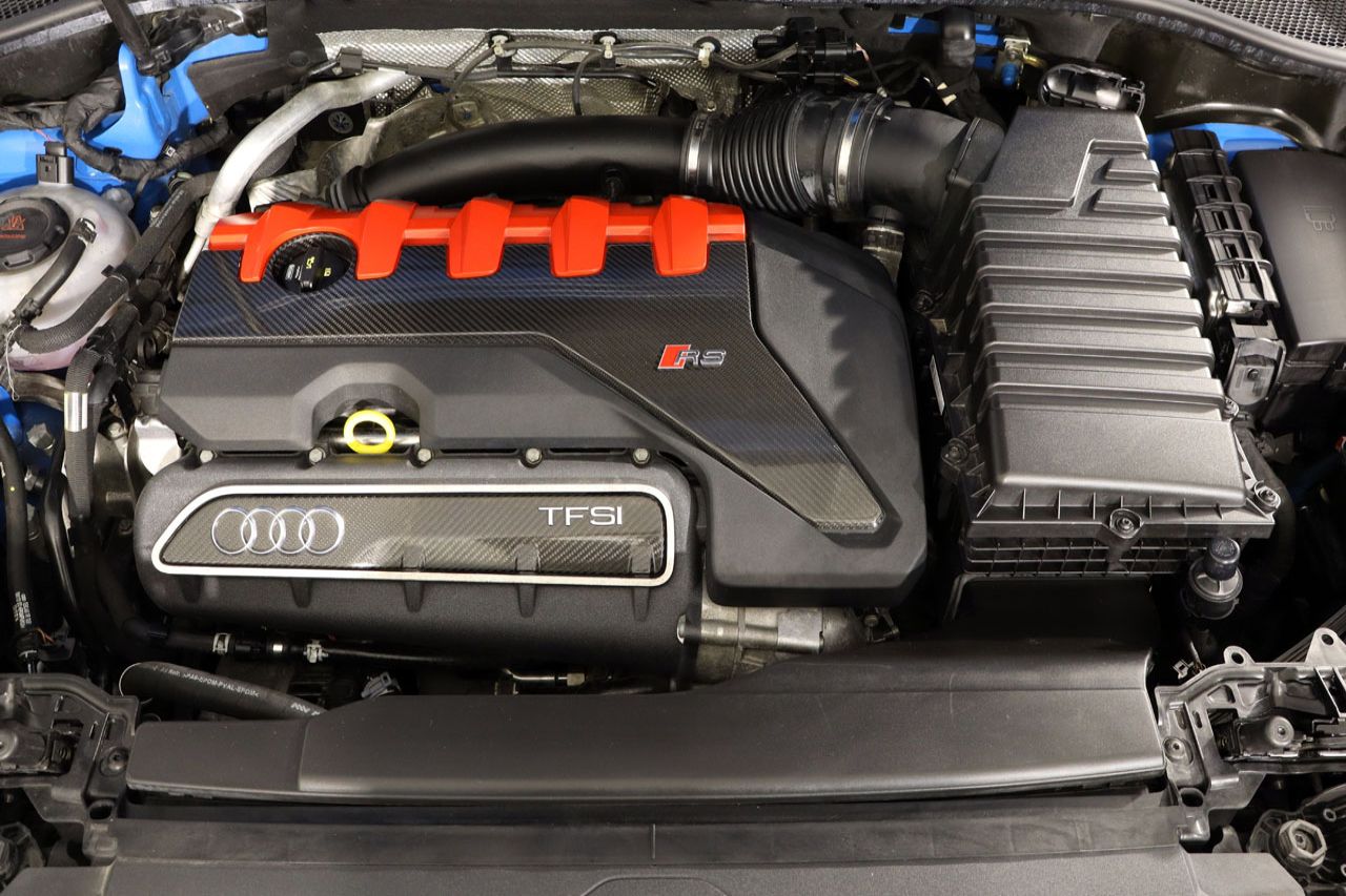 Audi RS Q3 Sportback 2.5 TFSI quattro 400cv S tronic