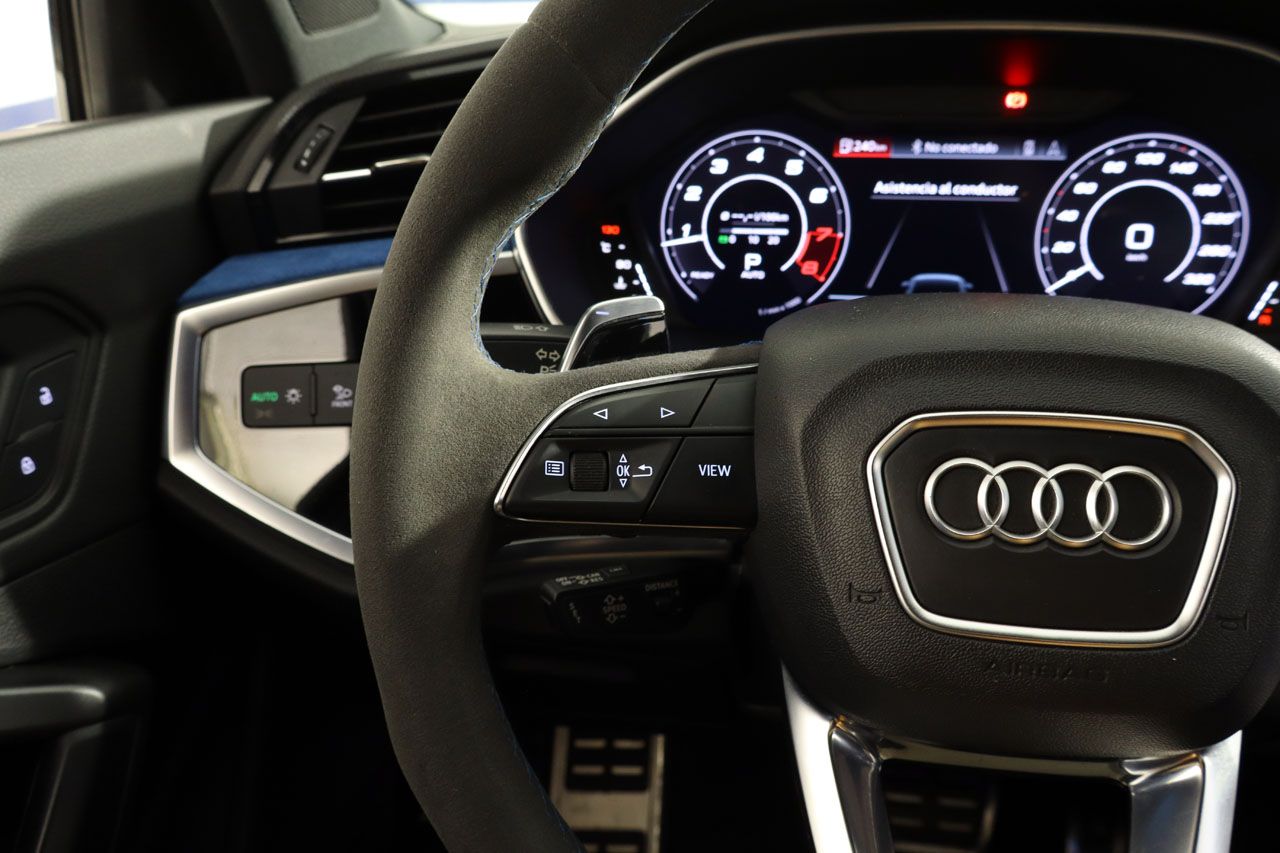 Audi RS Q3 Sportback 2.5 TFSI quattro 400cv S tronic