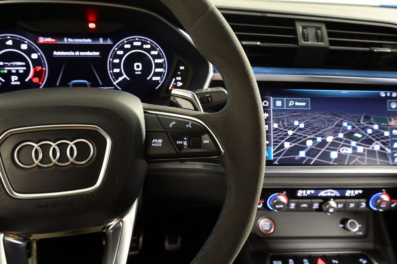 Audi RS Q3 Sportback 2.5 TFSI quattro 400cv S tronic