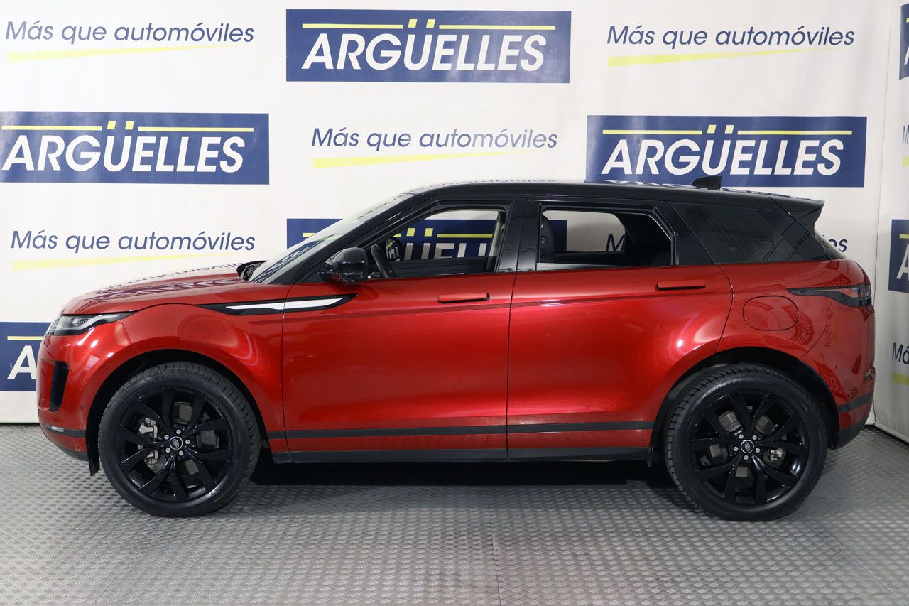 Land Rover Range Rover Evoque P300 SE 4x4 309cv