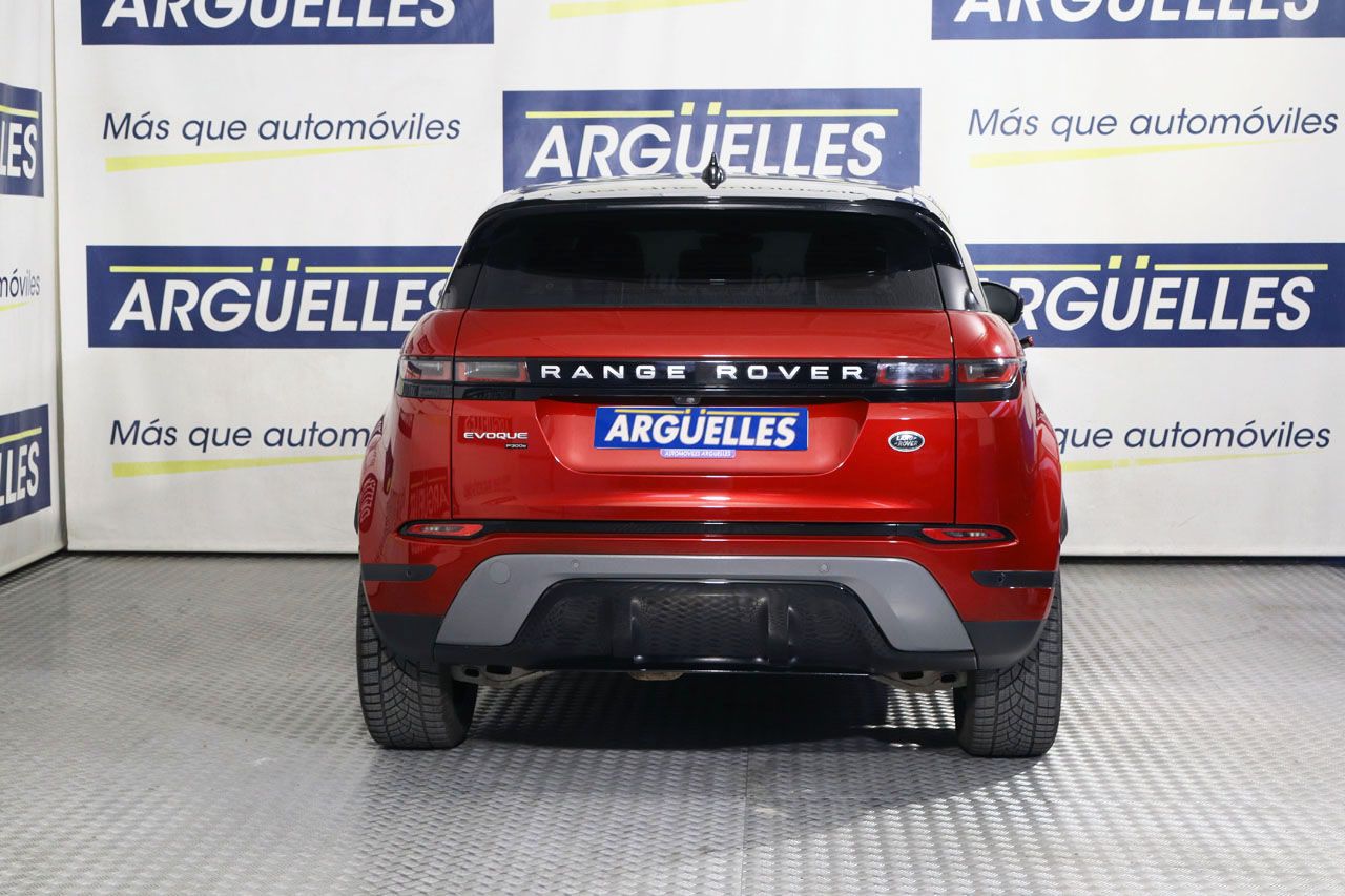 Land Rover Range Rover Evoque P300 SE 4x4 309cv