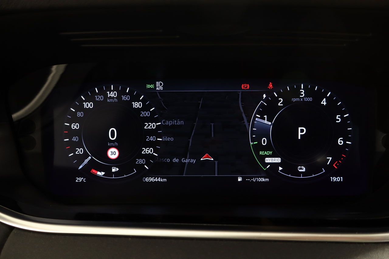 Land Rover Range Rover Evoque P300 SE 4x4 309cv