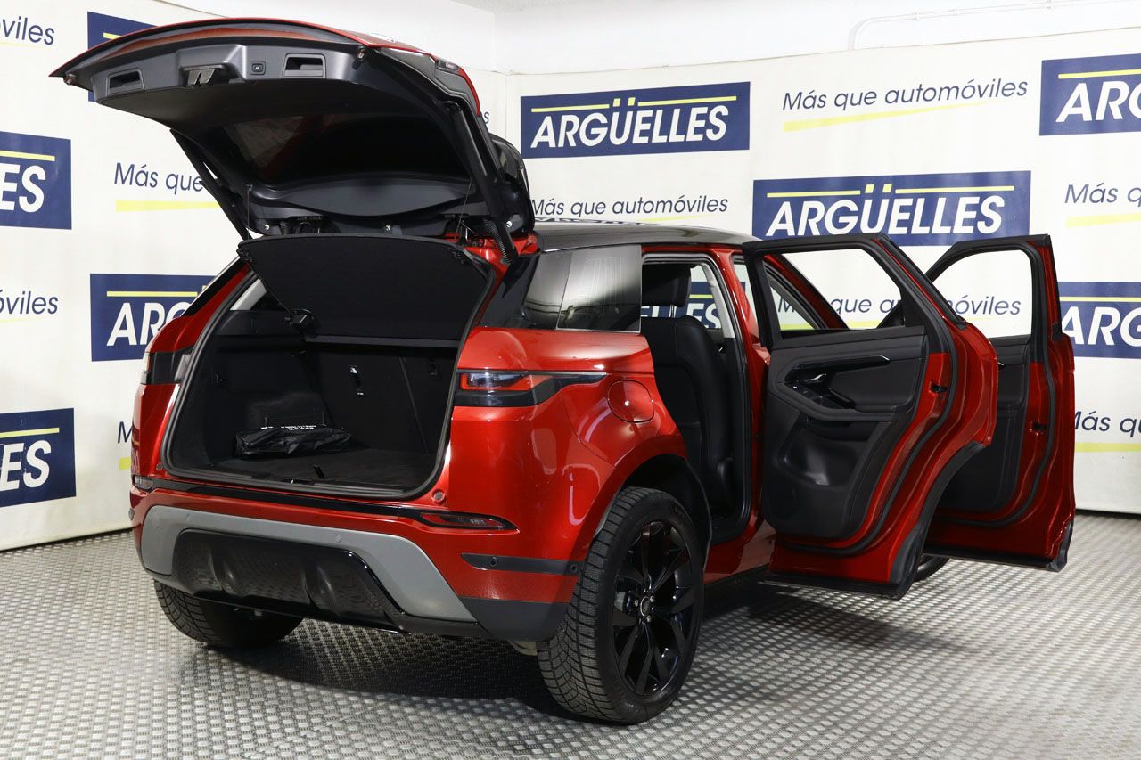 Land Rover Range Rover Evoque P300 SE 4x4 309cv