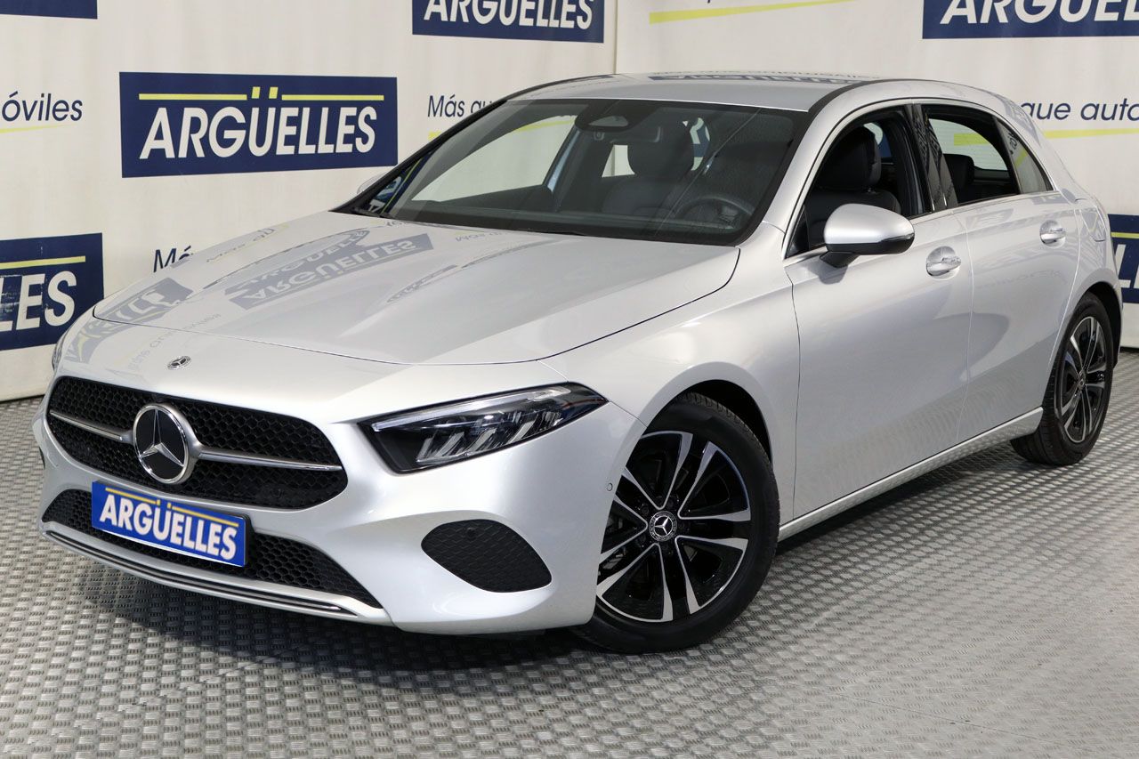 Mercedes Benz A 200 Mild Hybrid 163cv