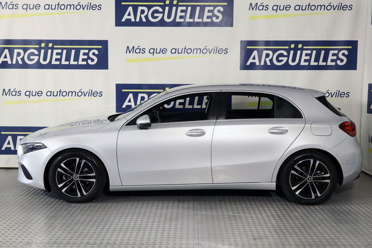Mercedes Benz A 200 Mild Hybrid 163cv