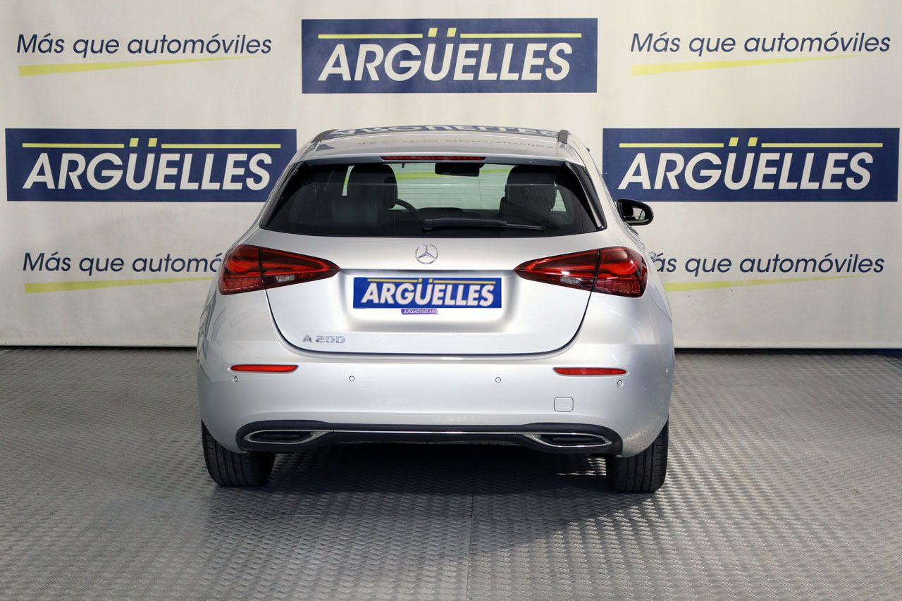Mercedes Benz A 200 Mild Hybrid 163cv