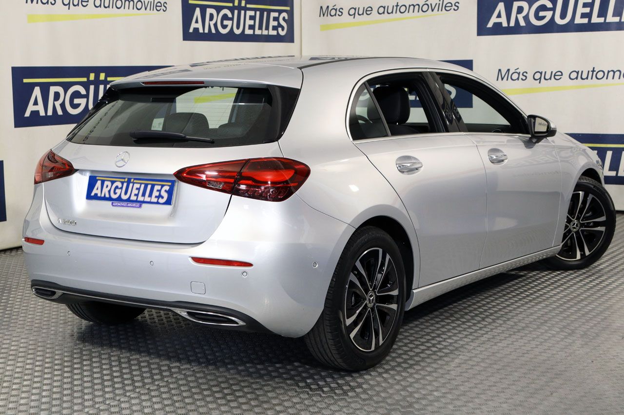 Mercedes Benz A 200 Mild Hybrid 163cv