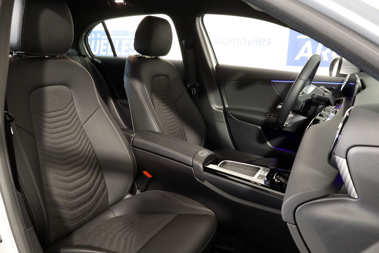Mercedes Benz A 200 Mild Hybrid 163cv
