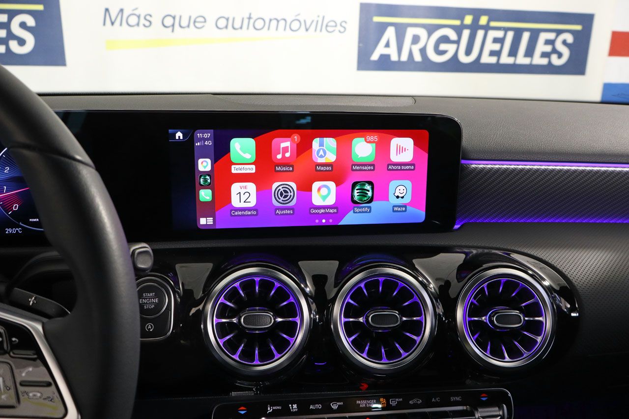 Mercedes Benz A 200 Mild Hybrid 163cv