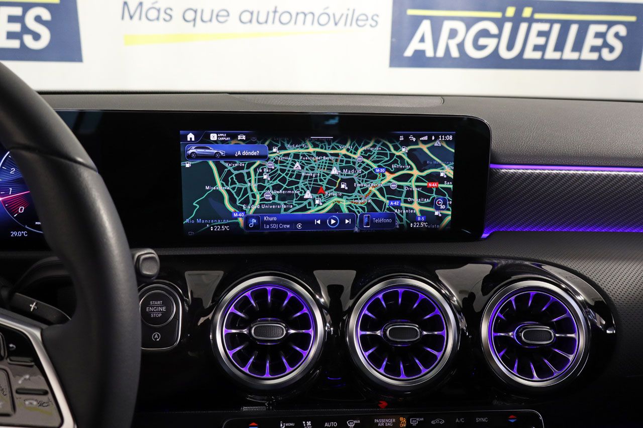 Mercedes Benz A 200 Mild Hybrid 163cv