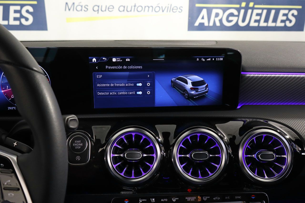 Mercedes Benz A 200 Mild Hybrid 163cv
