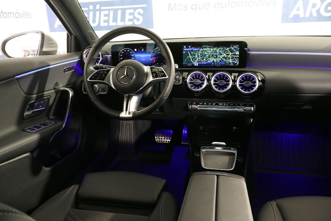 Mercedes Benz A 200 Mild Hybrid 163cv