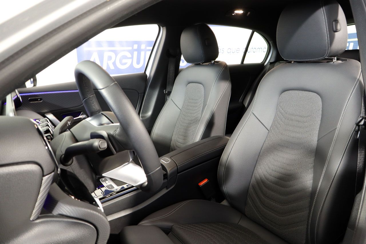 Mercedes Benz A 200 Mild Hybrid 163cv