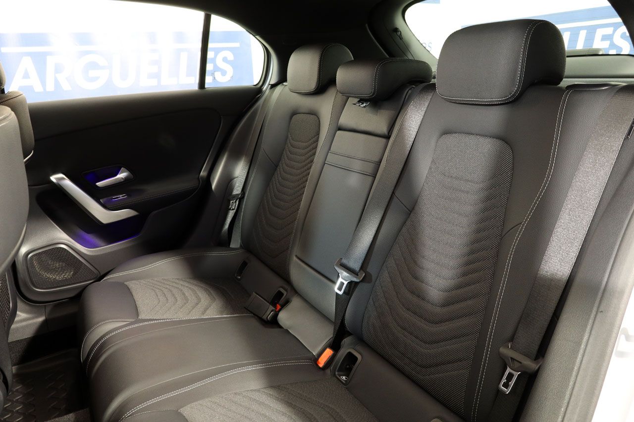 Mercedes Benz A 200 Mild Hybrid 163cv