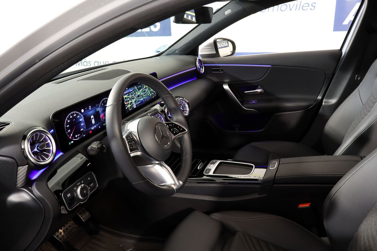 Mercedes Benz A 200 Mild Hybrid 163cv