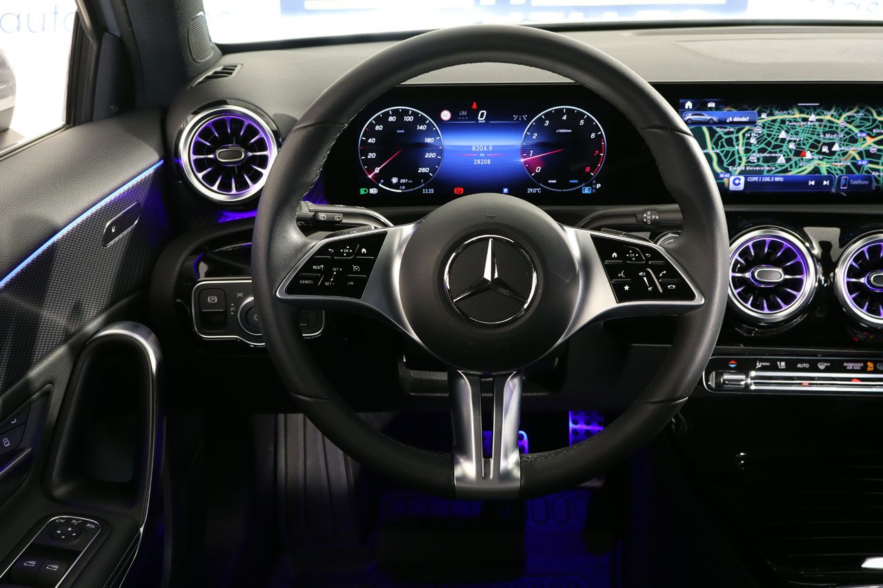 Mercedes Benz A 200 Mild Hybrid 163cv