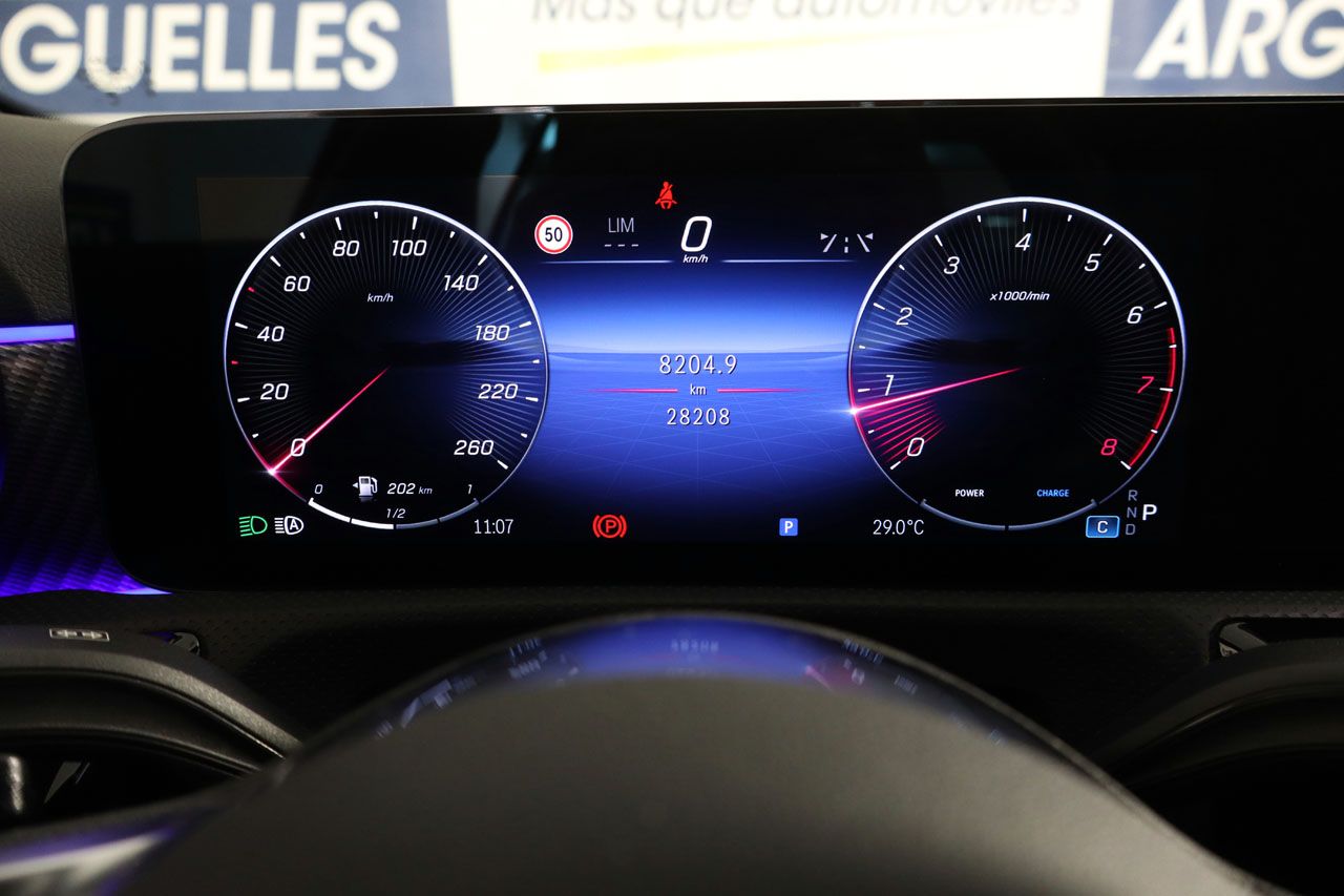 Mercedes Benz A 200 Mild Hybrid 163cv